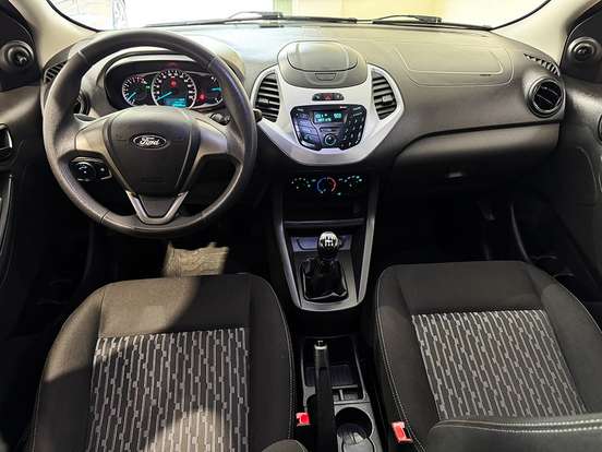 FORD-KA-1.0 TI-VCT FLEX SE MANUAL FORD-KA-2017