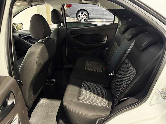FORD-KA-1.0 TI-VCT FLEX SE MANUAL FORD-KA-2017