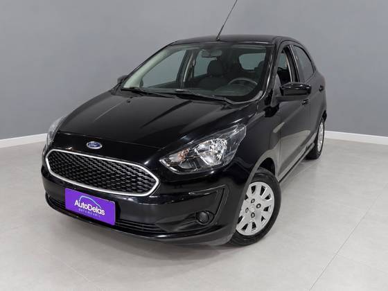 FORD KA 1.0 TI-VCT FLEX SE MANUAL