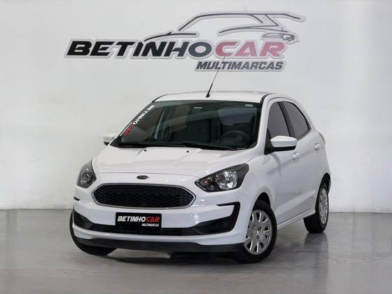 FORD KA 1.0 TI-VCT FLEX SE MANUAL