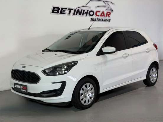FORD-KA-1.0 TI-VCT FLEX SE MANUAL FORD-KA-2018