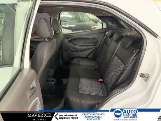FORD-KA-2018
