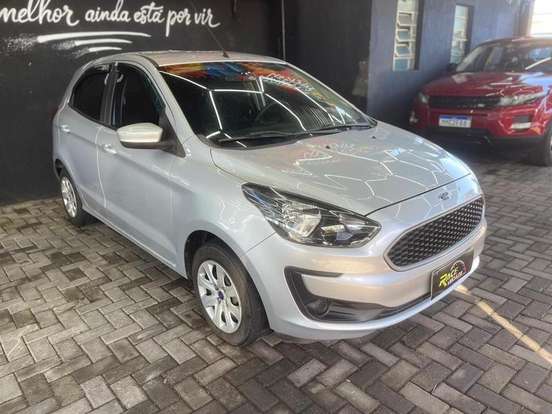 FORD-KA-2019