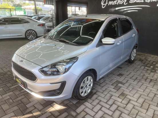 FORD-KA-2019