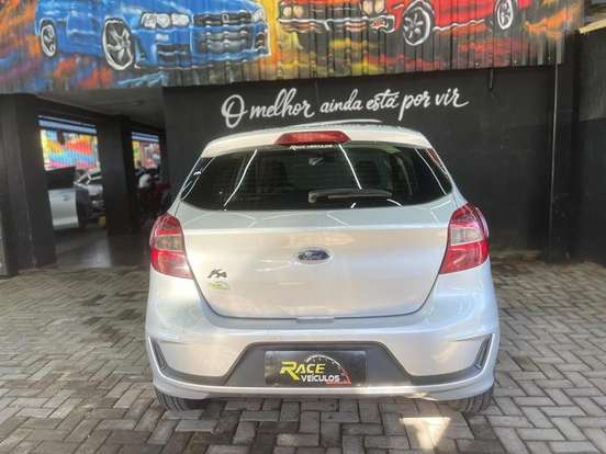 FORD-KA-2019
