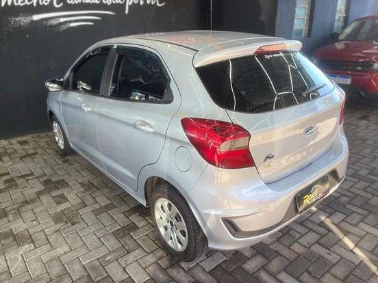 FORD-KA-2019