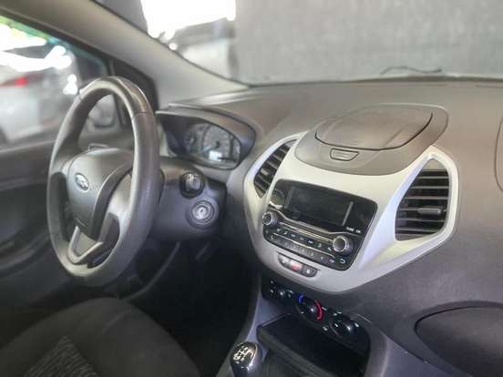FORD-KA-2019