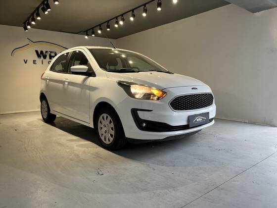 FORD KA 1.0 TI-VCT FLEX SE MANUAL