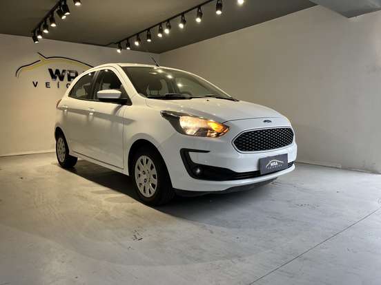 FORD-KA-2019