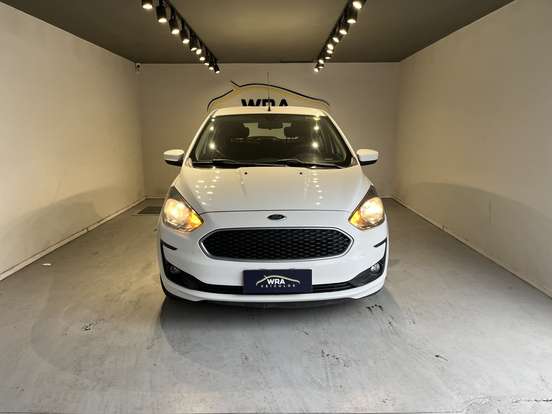 FORD-KA-1.0 TI-VCT FLEX SE MANUAL FORD-KA-2019
