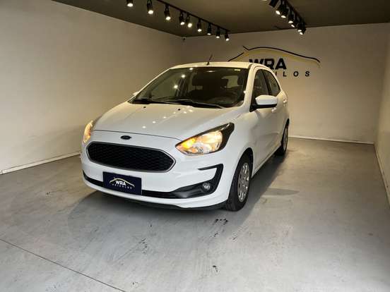 FORD-KA-2019