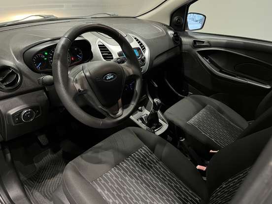 FORD-KA-2019