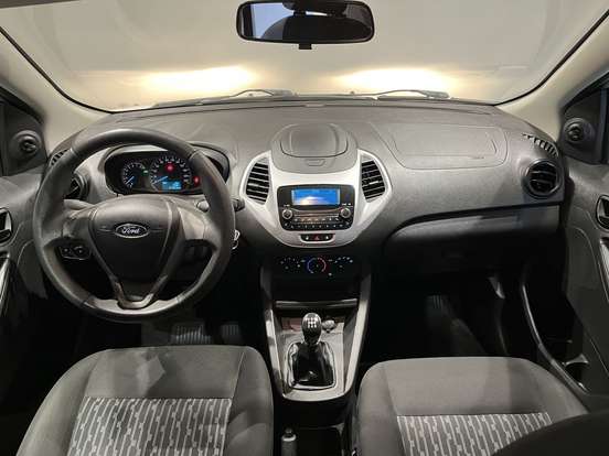 FORD-KA-2019