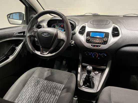 FORD-KA-2019