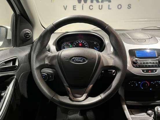 FORD-KA-1.0 TI-VCT FLEX SE MANUAL FORD-KA-2019