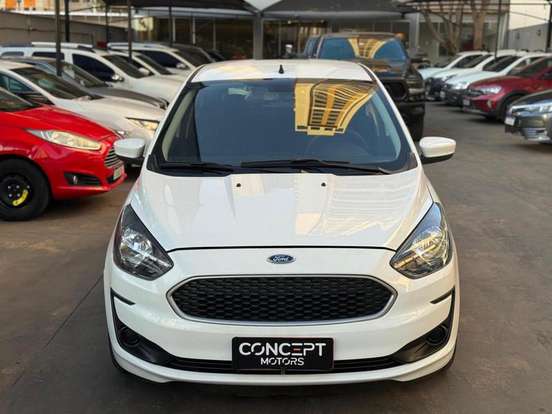 FORD-KA-2020