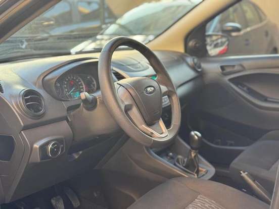 FORD-KA-1.0 TI-VCT FLEX SE MANUAL FORD-KA-2020