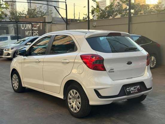 FORD-KA-1.0 TI-VCT FLEX SE MANUAL FORD-KA-2020