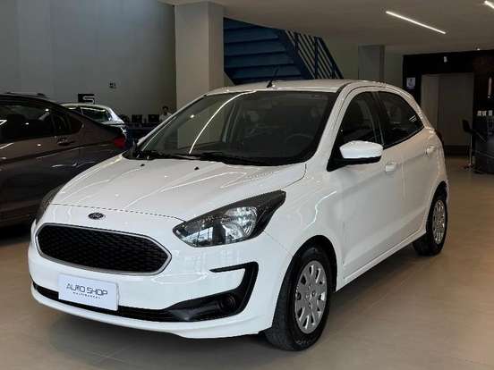 FORD-KA-1.0 TI-VCT FLEX SE PLUS MANUAL FORD-KA-2019