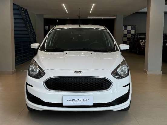 FORD-KA-1.0 TI-VCT FLEX SE PLUS MANUAL FORD-KA-2019