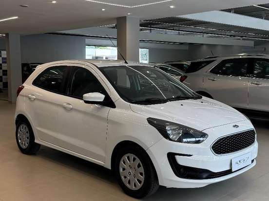 FORD-KA-1.0 TI-VCT FLEX SE PLUS MANUAL FORD-KA-2019