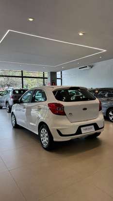 FORD-KA-2019