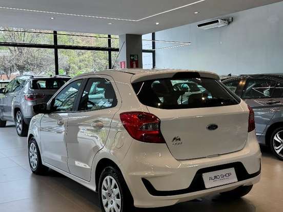 FORD-KA-1.0 TI-VCT FLEX SE PLUS MANUAL FORD-KA-2019
