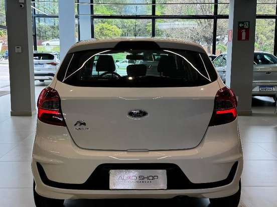 FORD-KA-1.0 TI-VCT FLEX SE PLUS MANUAL FORD-KA-2019
