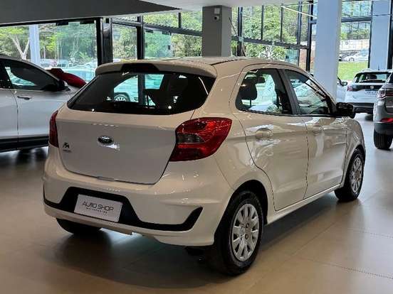 FORD-KA-1.0 TI-VCT FLEX SE PLUS MANUAL FORD-KA-2019