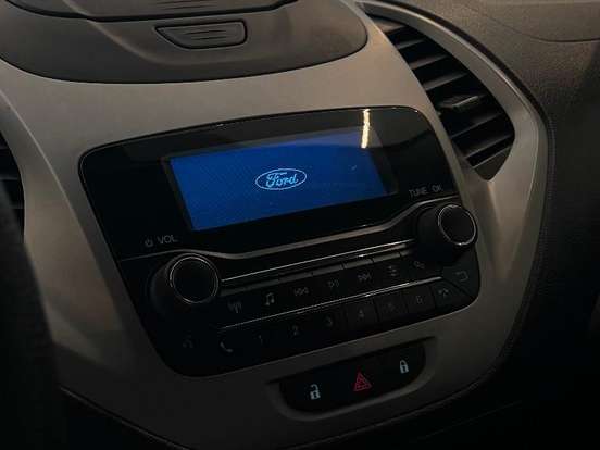 FORD-KA-1.0 TI-VCT FLEX SE PLUS MANUAL FORD-KA-2019