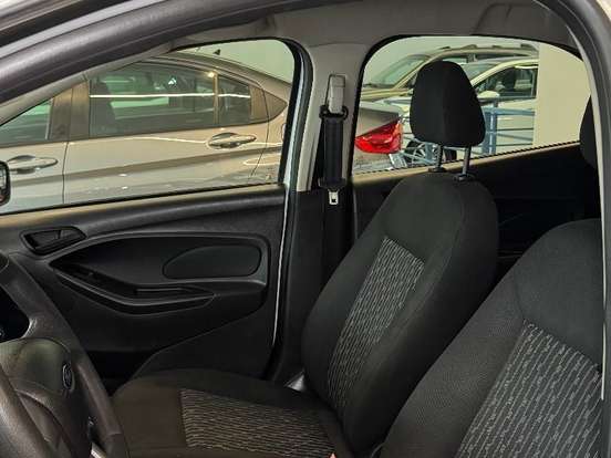 FORD-KA-1.0 TI-VCT FLEX SE PLUS MANUAL FORD-KA-2019