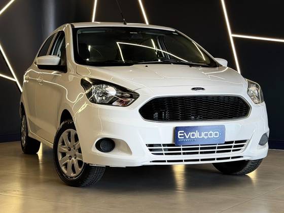 FORD KA 1.0 TI-VCT FLEX SE PLUS MANUAL
