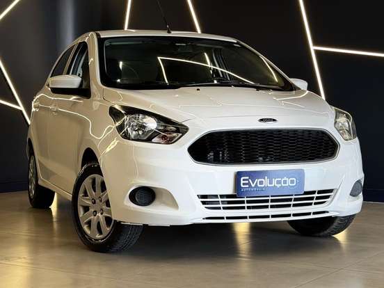 FORD-KA-1.0 TI-VCT FLEX SE PLUS MANUAL FORD-KA-2016
