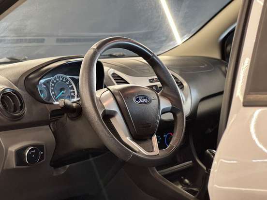 FORD-KA-1.0 TI-VCT FLEX SE PLUS MANUAL FORD-KA-2016