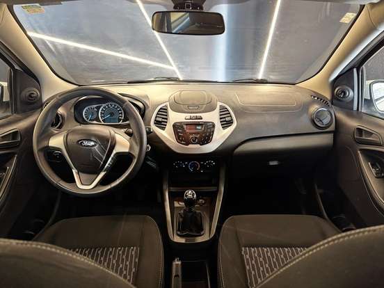 FORD-KA-1.0 TI-VCT FLEX SE PLUS MANUAL FORD-KA-2016