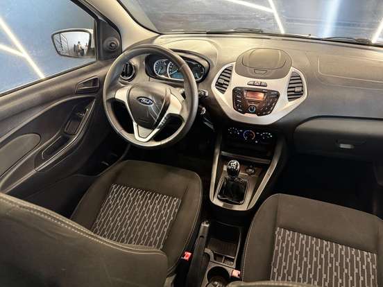 FORD-KA-1.0 TI-VCT FLEX SE PLUS MANUAL FORD-KA-2016