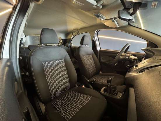 FORD-KA-1.0 TI-VCT FLEX SE PLUS MANUAL FORD-KA-2016