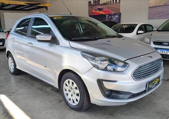 FORD KA 1.0 TI-VCT FLEX SE PLUS MANUAL