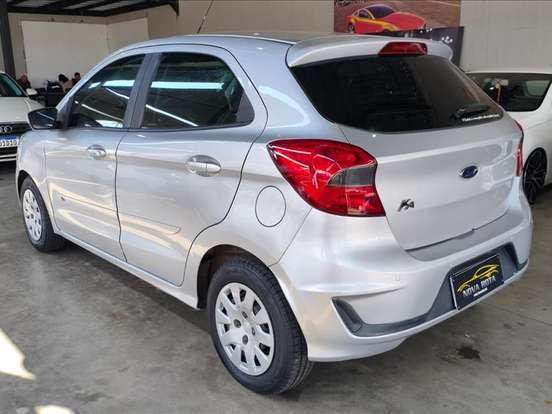 FORD-KA-1.0 TI-VCT FLEX SE PLUS MANUAL FORD-KA-2020