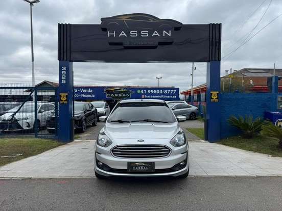 FORD-KA-1.0 TI-VCT FLEX SE SEDAN MANUAL FORD-KA-2020