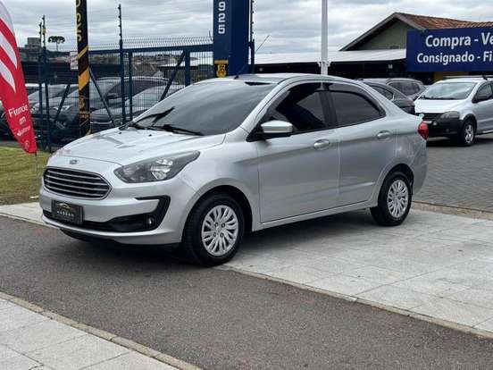 FORD-KA-2020