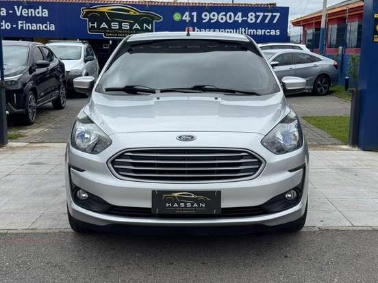 FORD-KA-1.0 TI-VCT FLEX SE SEDAN MANUAL FORD-KA-2020