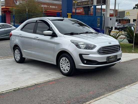 FORD-KA-1.0 TI-VCT FLEX SE SEDAN MANUAL FORD-KA-2020