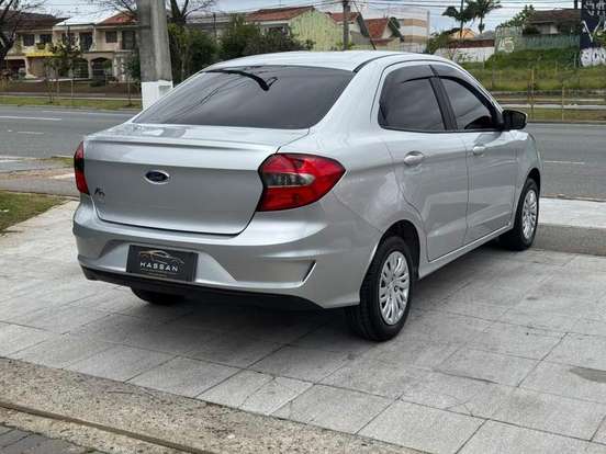 FORD-KA-1.0 TI-VCT FLEX SE SEDAN MANUAL FORD-KA-2020