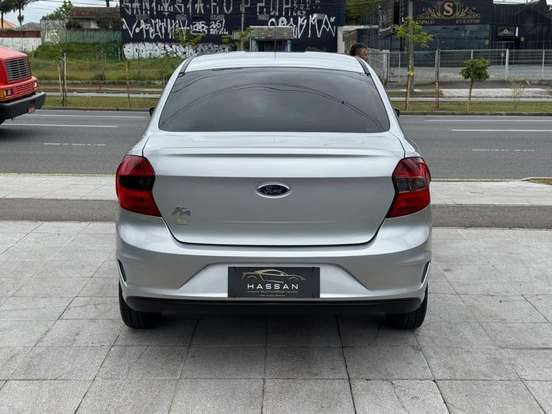 FORD-KA-1.0 TI-VCT FLEX SE SEDAN MANUAL FORD-KA-2020