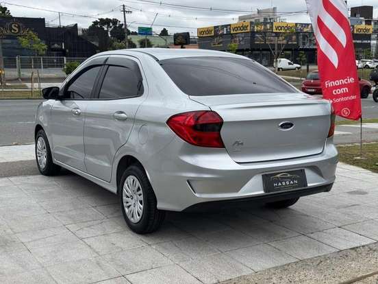 FORD-KA-1.0 TI-VCT FLEX SE SEDAN MANUAL FORD-KA-2020