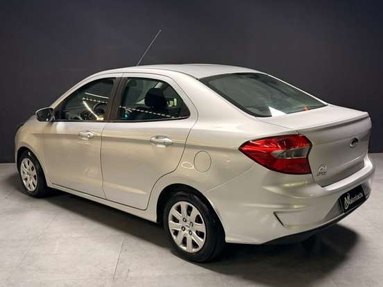 FORD-KA-2019