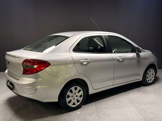 FORD-KA-2019