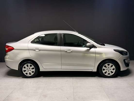 FORD-KA-2019