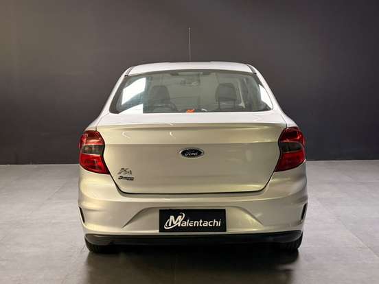 FORD-KA-2019